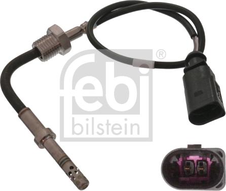 Febi Bilstein 48838 - Sensore, Temperatura gas scarico autozon.pro