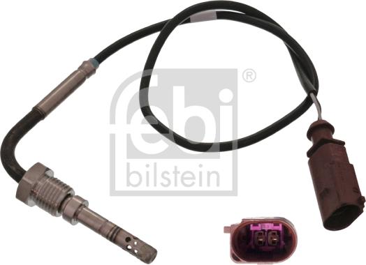 Febi Bilstein 48837 - Sensore, Temperatura gas scarico autozon.pro