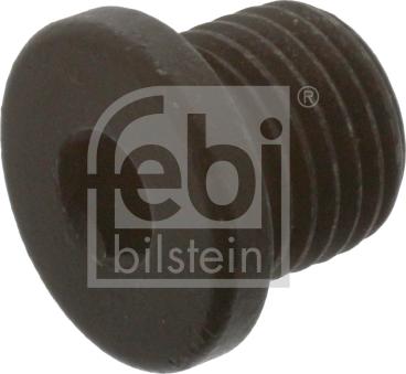 Febi Bilstein 48874 - Vite di chiusura, vaschetta dell'olio autozon.pro