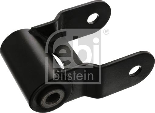 Febi Bilstein 48314 - Supporto, Molla a balestra autozon.pro