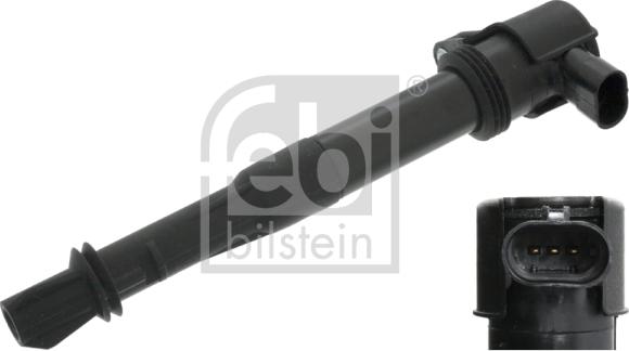 Febi Bilstein 48313 - Bobina d'accensione autozon.pro