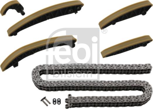 Febi Bilstein 48389 - Kit catena distribuzione autozon.pro