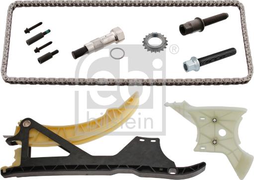 Febi Bilstein 48385 - Kit catena distribuzione autozon.pro