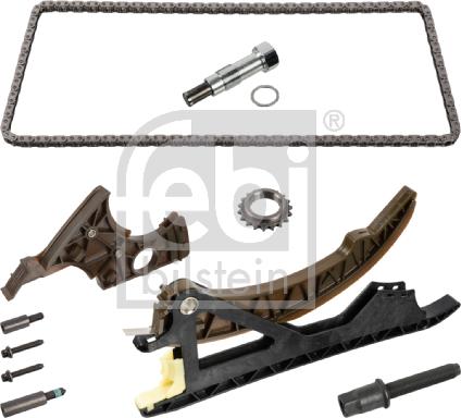 Febi Bilstein 48386 - Kit catena distribuzione autozon.pro