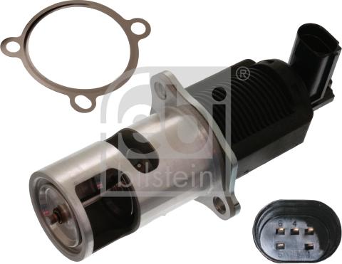 Febi Bilstein 48333 - Valvola ricircolo gas scarico-EGR autozon.pro