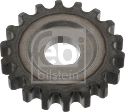 Febi Bilstein 48332 - Ruota dentata, Pompa olio autozon.pro