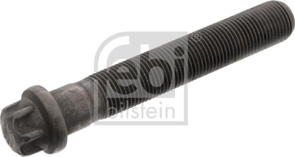 Febi Bilstein 48327 - Bullone, Disco freno autozon.pro