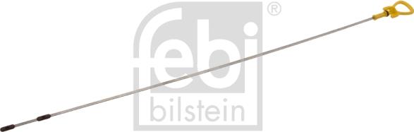 Febi Bilstein 48378 - Asta controllo livello olio autozon.pro