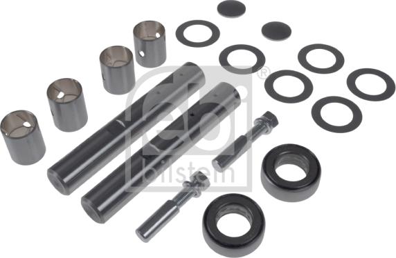 Febi Bilstein 48241 - Kit riparazione, Perno fuso a snodo autozon.pro