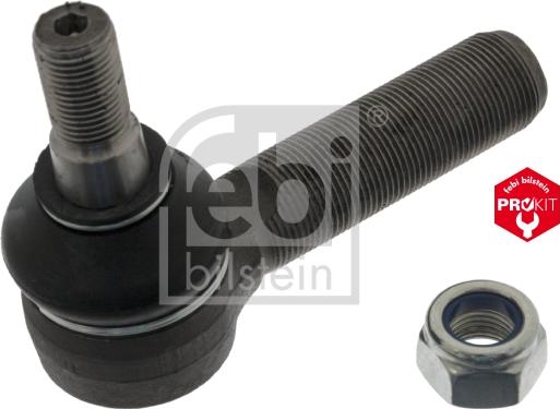 Febi Bilstein 48753 - Giunto angolare, Tirante laterale comando sterzo autozon.pro