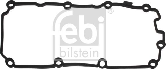 Febi Bilstein 43957 - Guarnizione, Copritestata autozon.pro