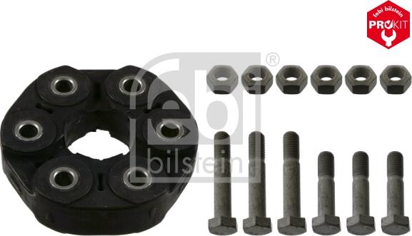 Febi Bilstein 43493 - Giunto, Albero longitudinale autozon.pro