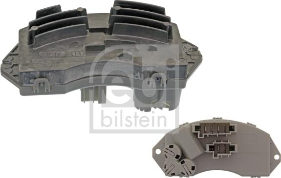 Febi Bilstein 43440 - Resistenza, Ventilatore abitacolo autozon.pro