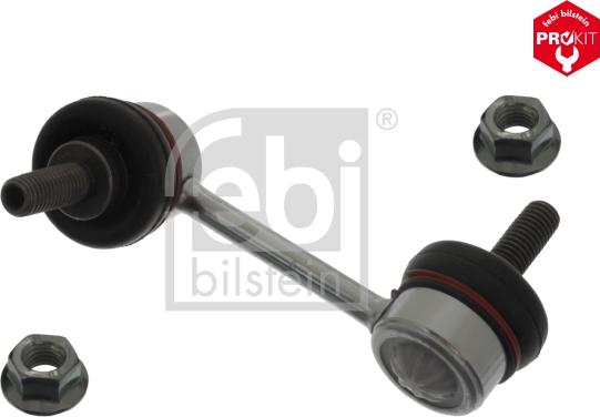 Febi Bilstein 43453 - Asta / Puntone, Stabilizzatore autozon.pro