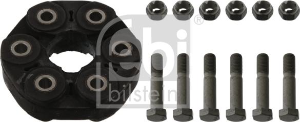 Febi Bilstein 43467 - Giunto, Albero longitudinale autozon.pro