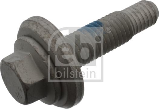 Febi Bilstein 43402 - Perno fissaggio, Braccio oscillante autozon.pro