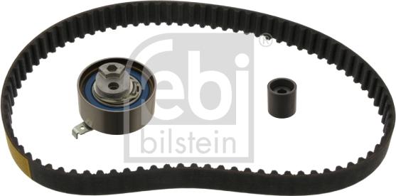 Febi Bilstein 43484 - Kit cinghie dentate autozon.pro