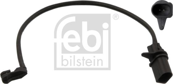 Febi Bilstein 43485 - Contatto segnalazione, Usura past. freno / mat. d'attrito autozon.pro