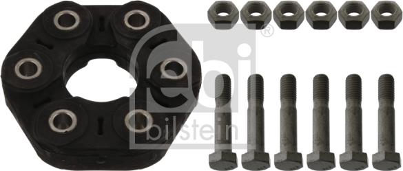 Febi Bilstein 43476 - Giunto, Albero longitudinale autozon.pro