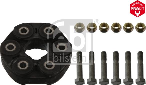 Febi Bilstein 43478 - Giunto, Albero longitudinale autozon.pro