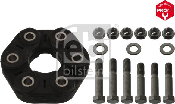 Febi Bilstein 43472 - Giunto, Albero longitudinale autozon.pro