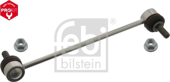 Febi Bilstein 43556 - Asta / Puntone, Stabilizzatore autozon.pro