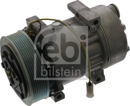 Febi Bilstein 43562 - Compressore, Climatizzatore autozon.pro