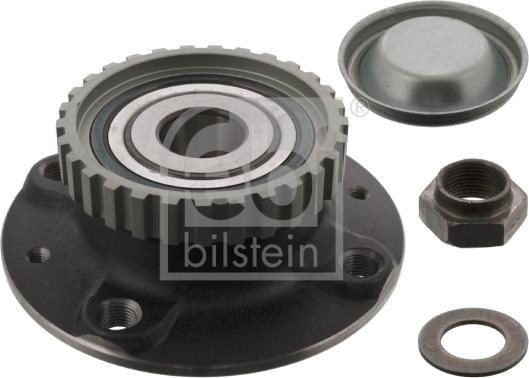 Febi Bilstein 43505 - Mozzo ruota autozon.pro