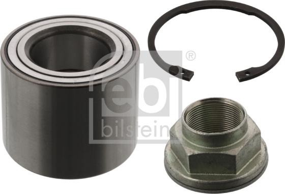 Febi Bilstein 43506 - Kit cuscinetto ruota autozon.pro