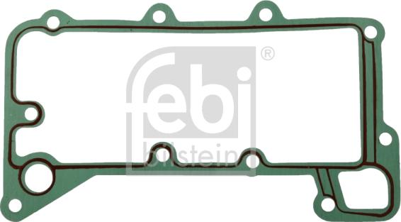 Febi Bilstein 43588 - Guarnizione, Radiatore olio autozon.pro