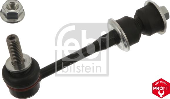 Febi Bilstein 43532 - Asta / Puntone, Stabilizzatore autozon.pro