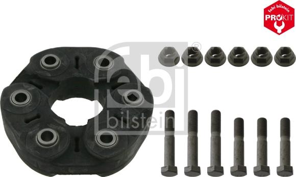 Febi Bilstein 43524 - Giunto, Albero longitudinale autozon.pro