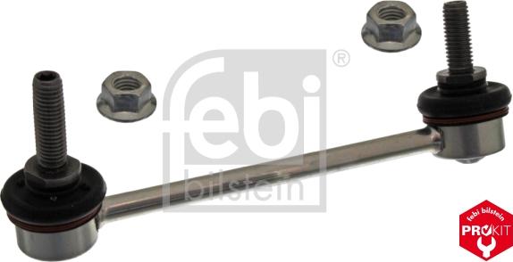 Febi Bilstein 43574 - Asta / Puntone, Stabilizzatore autozon.pro