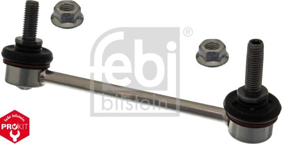 Febi Bilstein 43573 - Asta / Puntone, Stabilizzatore autozon.pro