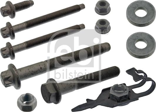 Febi Bilstein 43699 - Kit montaggio, Braccio oscillante autozon.pro