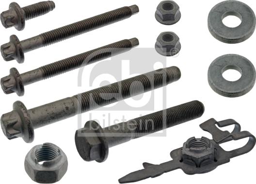 Febi Bilstein 43698 - Kit montaggio, Braccio oscillante autozon.pro