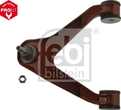 Febi Bilstein 43659 - Braccio oscillante, Sospensione ruota autozon.pro