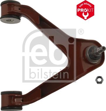 Febi Bilstein 43658 - Braccio oscillante, Sospensione ruota autozon.pro