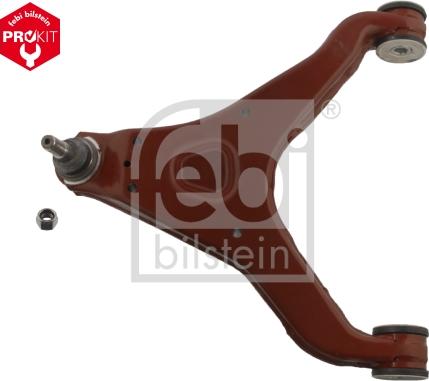 Febi Bilstein 43657 - Braccio oscillante, Sospensione ruota autozon.pro