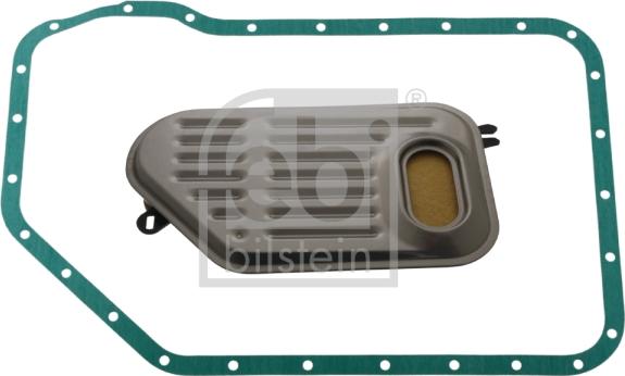 Febi Bilstein 43664 - Filtro idraulico, Cambio automatico autozon.pro