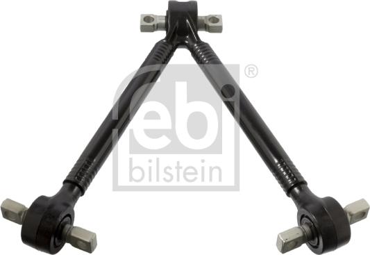 Febi Bilstein 43661 - Braccio oscillante, Sospensione ruota autozon.pro