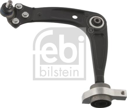 Febi Bilstein 43600 - Braccio oscillante, Sospensione ruota autozon.pro