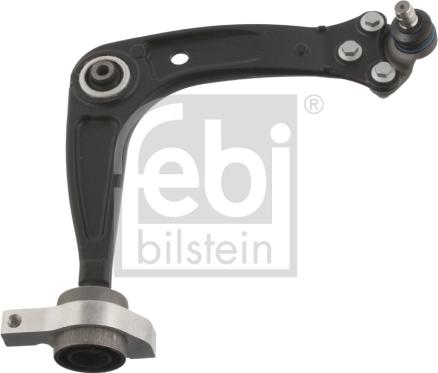 Febi Bilstein 43601 - Braccio oscillante, Sospensione ruota autozon.pro