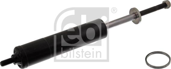 Febi Bilstein 43631 - Ammortizzatore, Sospensione cabina autozon.pro