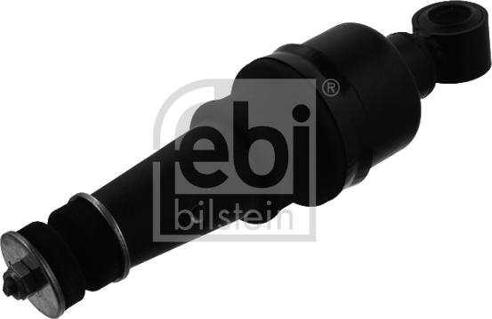 Febi Bilstein 43621 - Ammortizzatore, Sospensione cabina autozon.pro