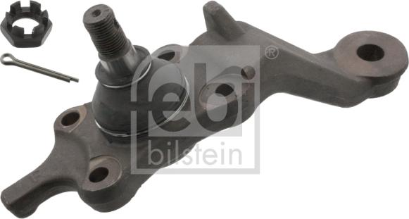 Febi Bilstein 43096 - Giunto di supporto / guida autozon.pro