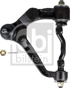 Febi Bilstein 43093 - Braccio oscillante, Sospensione ruota autozon.pro