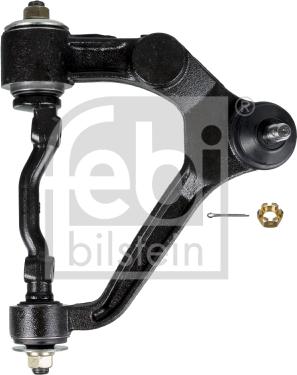 Febi Bilstein 43092 - Braccio oscillante, Sospensione ruota autozon.pro