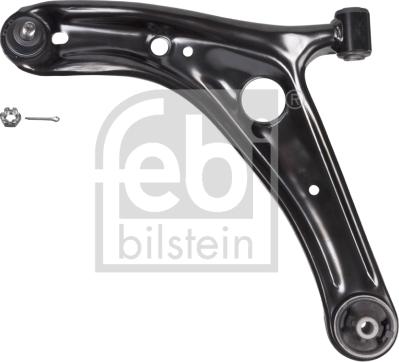 Febi Bilstein 43046 - Braccio oscillante, Sospensione ruota autozon.pro