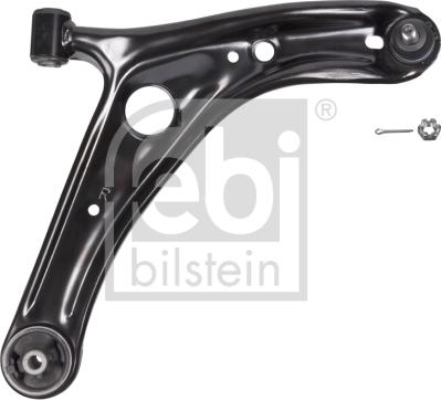 Febi Bilstein 43047 - Braccio oscillante, Sospensione ruota autozon.pro